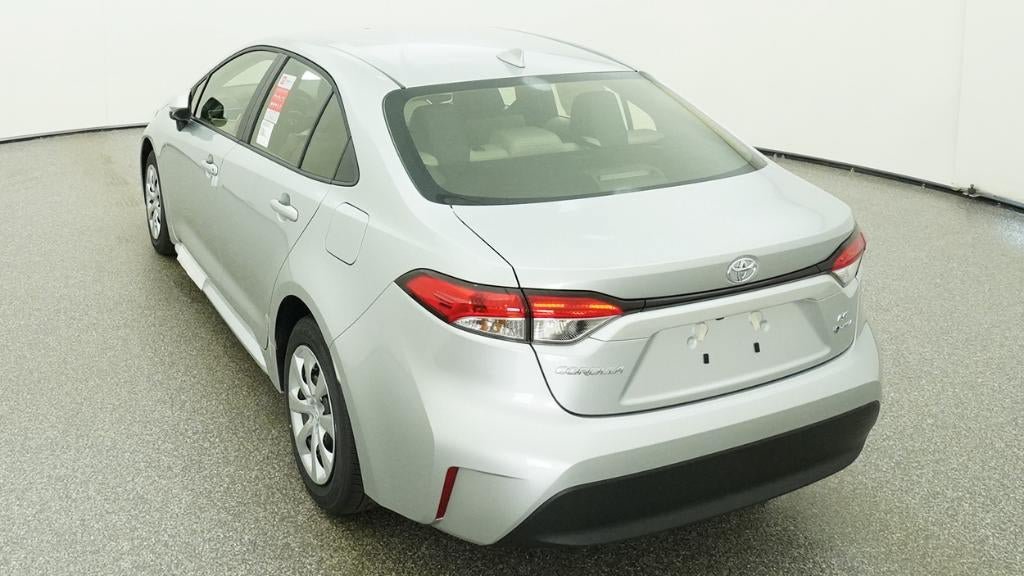 New 2026 Toyota Corolla LE FWD image 6