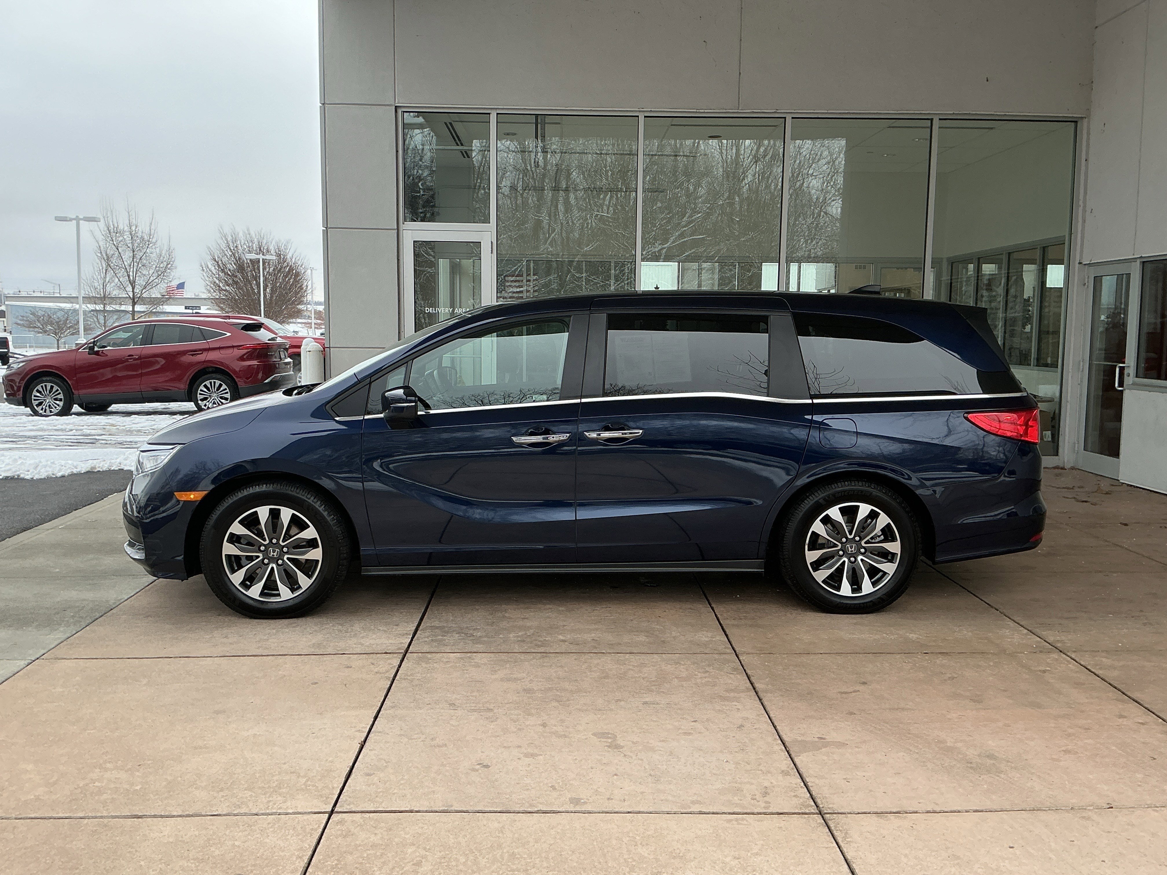 Used 2022 Honda Odyssey EX-L image 19