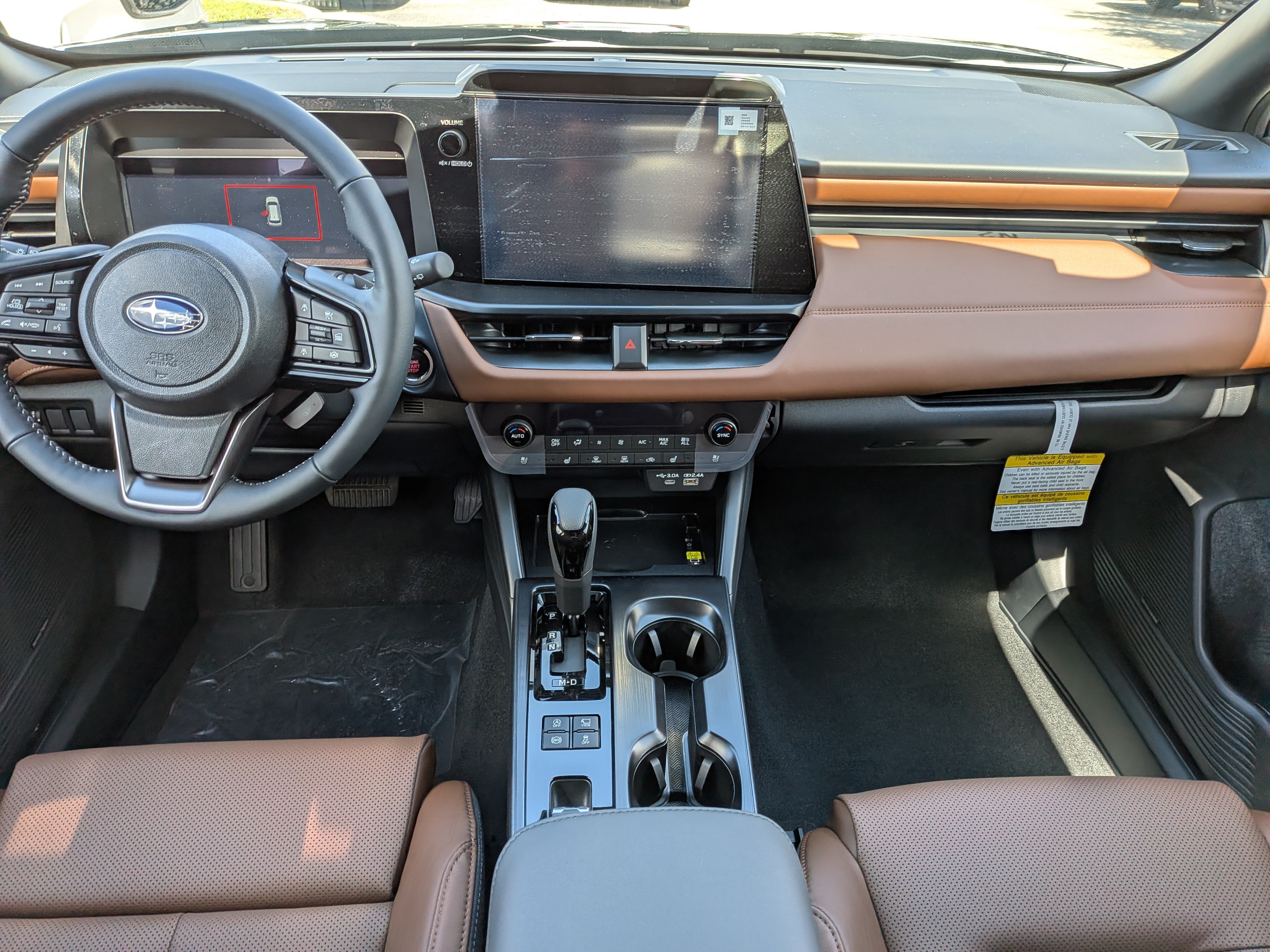 New 2026 Subaru Outback Touring AWD/4WD image 14