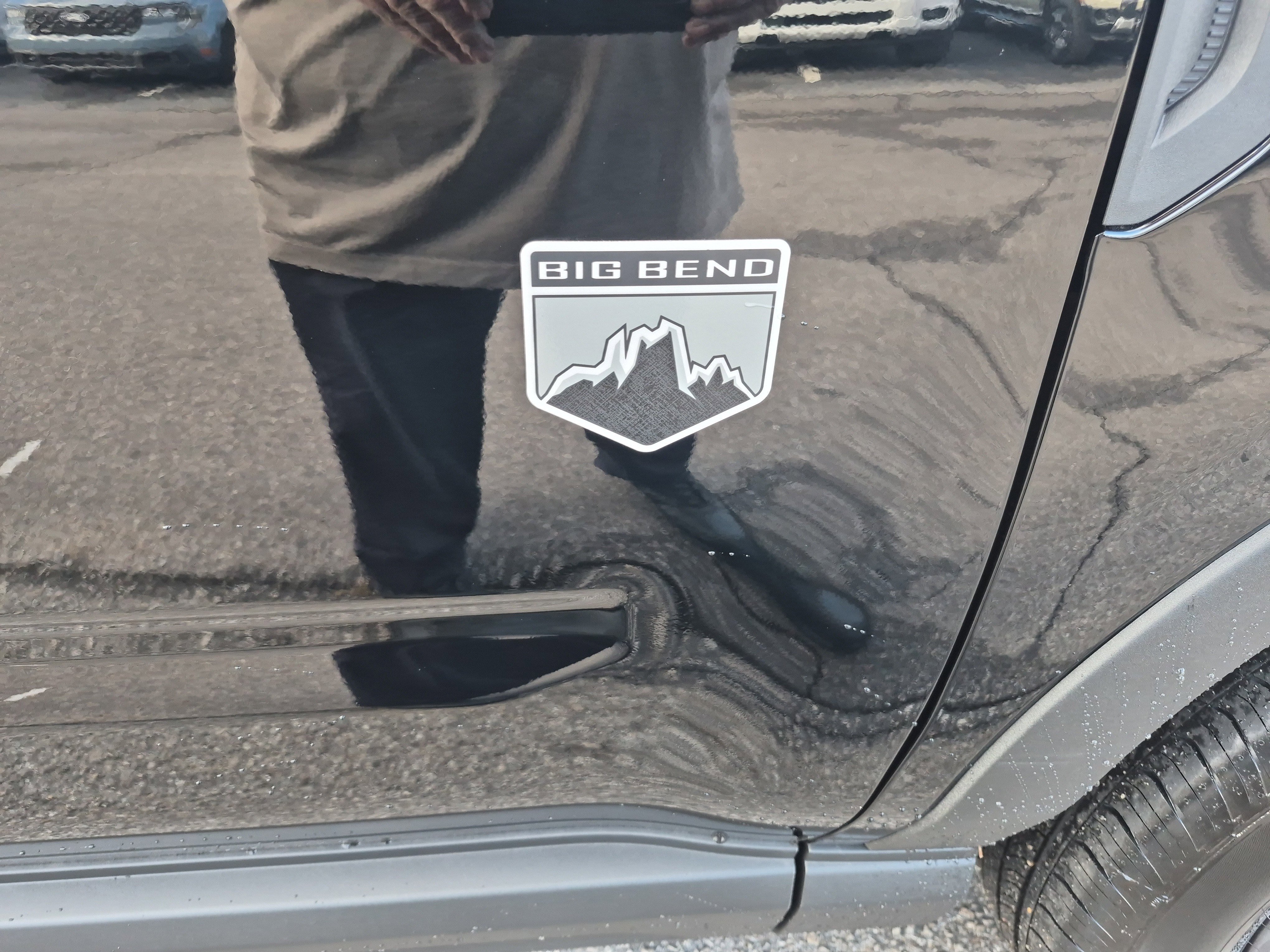 New 2025 Ford Bronco Sport Big Bend image 7