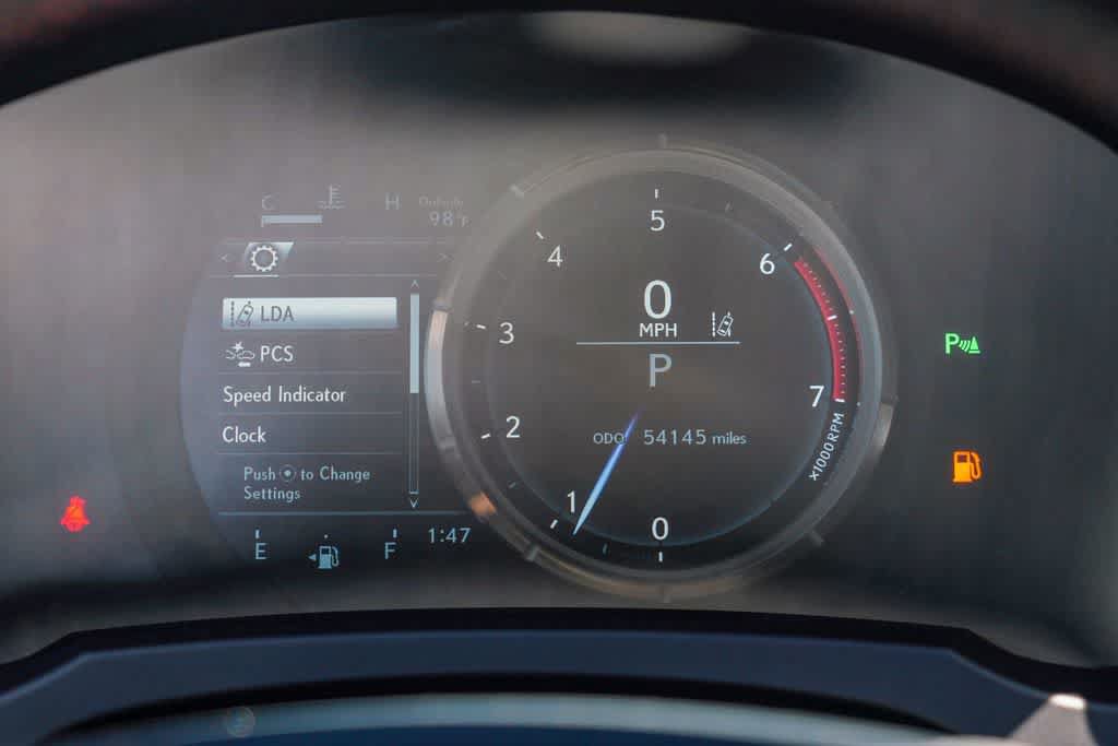 Used 2020 Lexus IS 300 F Sport w/ F Sport Package RWD image 25
