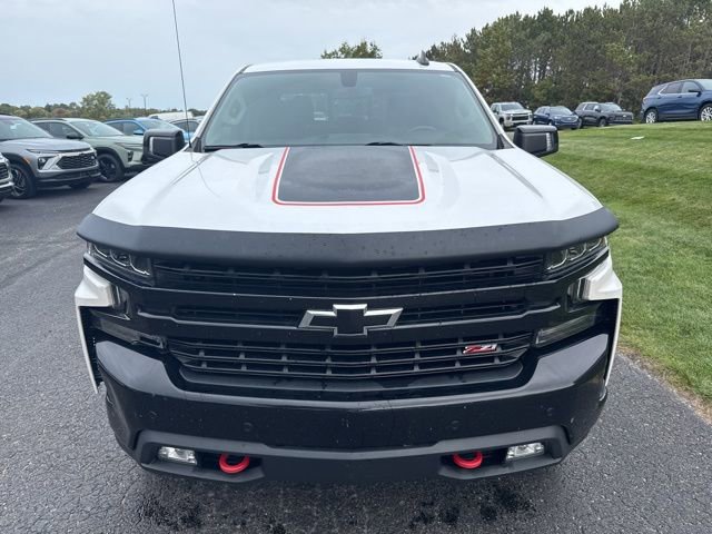 Certified 2019 Chevrolet Silverado 1500 LT Trail Boss image 6