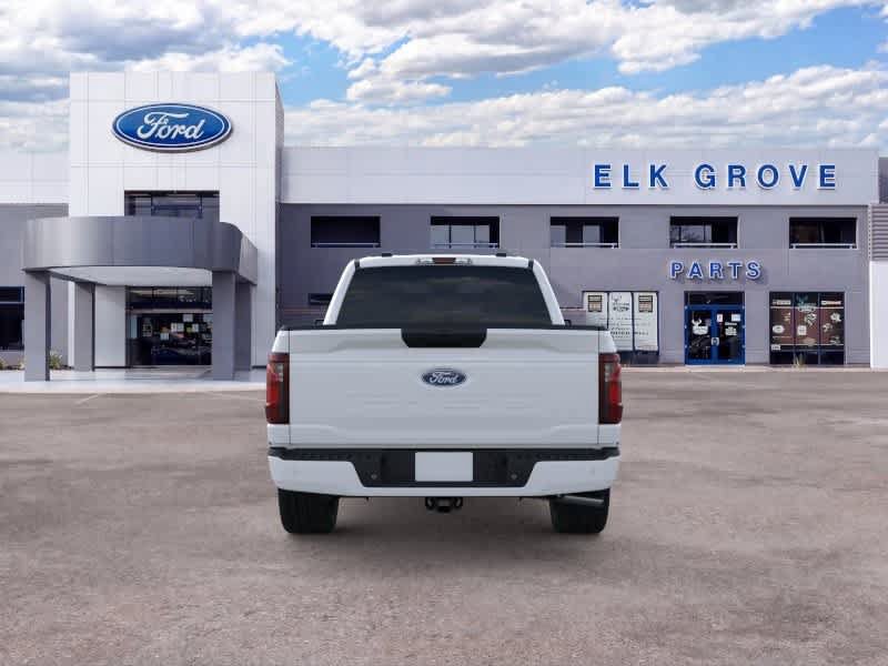 New 2026 Ford F150 STX w/ Equipment Group 200A AWD/4WD image 5