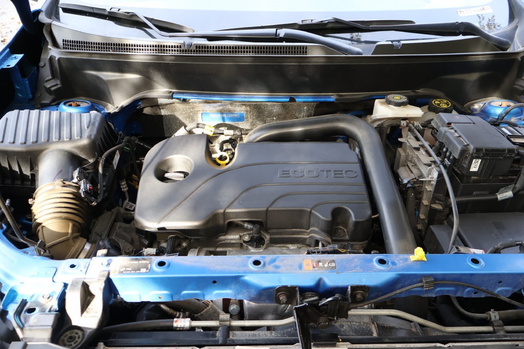 Used 2024 Chevrolet Equinox LS w/ LS Convenience Package FWD image 14