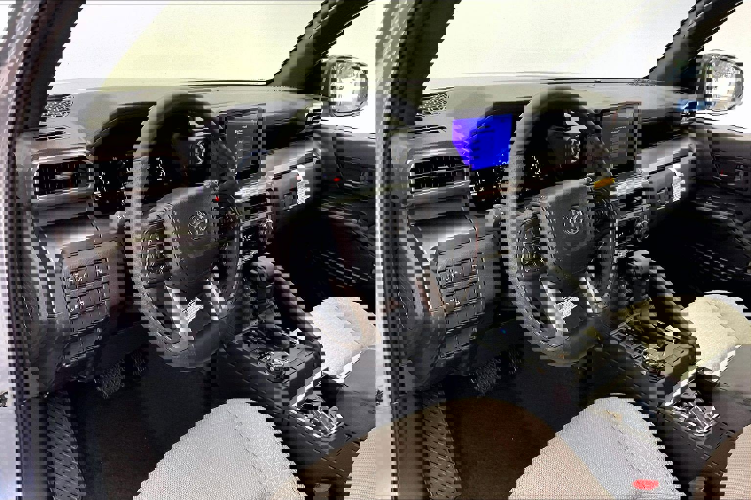 New 2025 Toyota 4Runner SR5 image 4