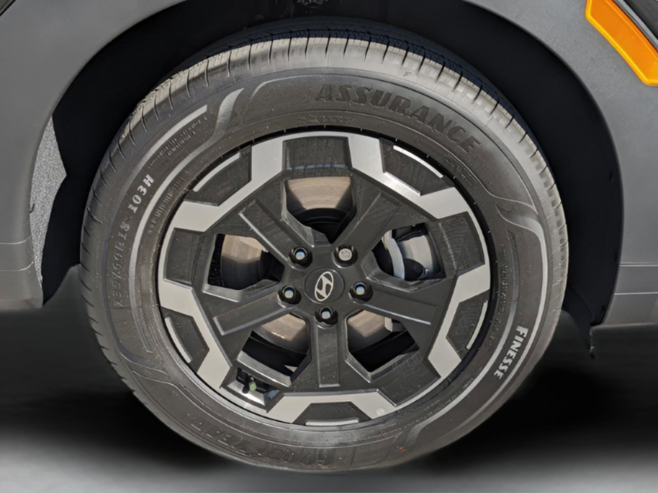 New 2026 Hyundai Santa Fe SE FWD image 13