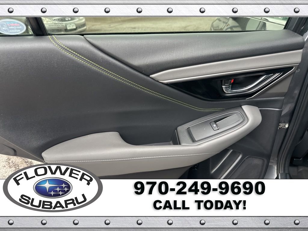 Used 2021 Subaru Outback Onyx Edition XT image 20