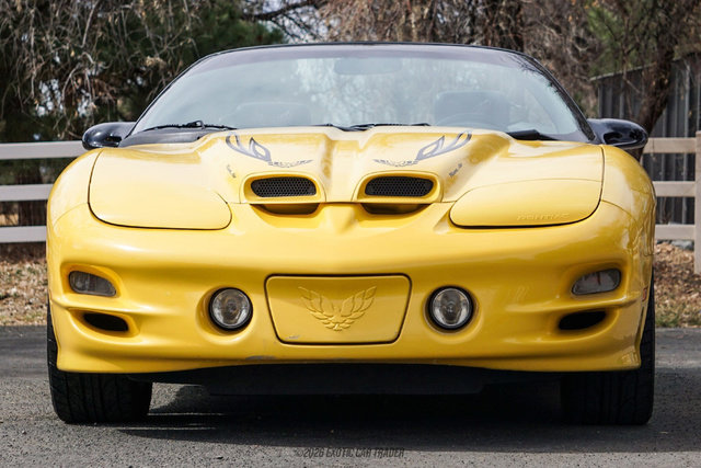 Used 2002 Pontiac Firebird Trans Am image 13