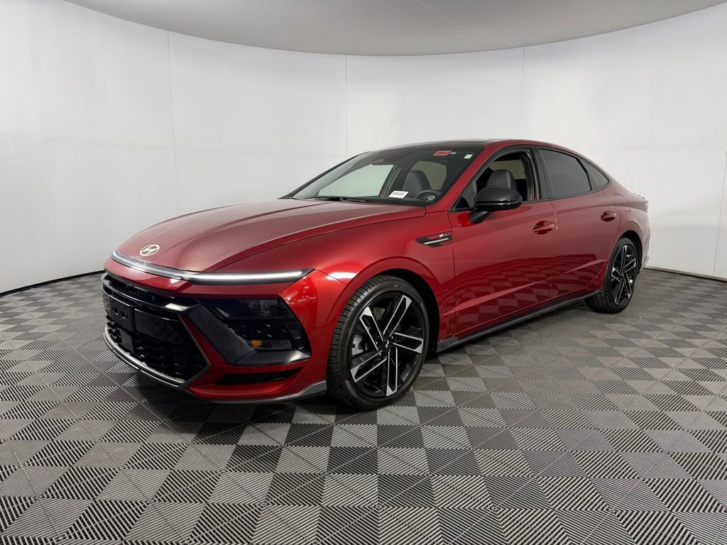 Used 2024 Hyundai Sonata N Line image 3