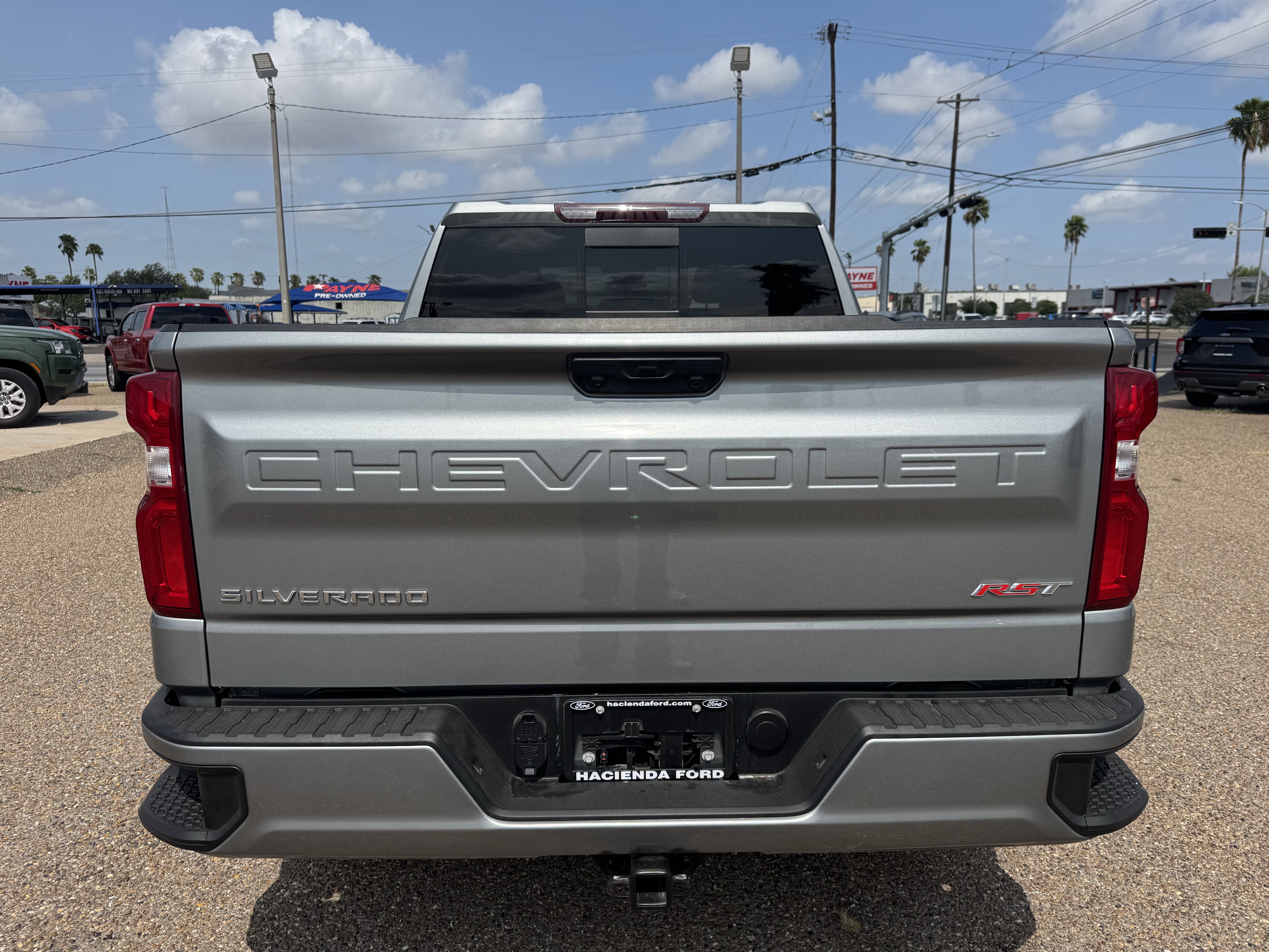 Used 2024 Chevrolet Silverado 1500 RST w/ Texas Edition Plus RWD image 3