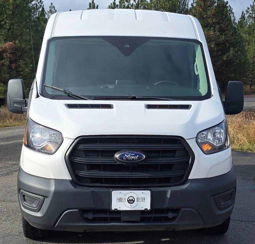 Used 2020 Ford Transit 150 Medium Roof AWD image 3