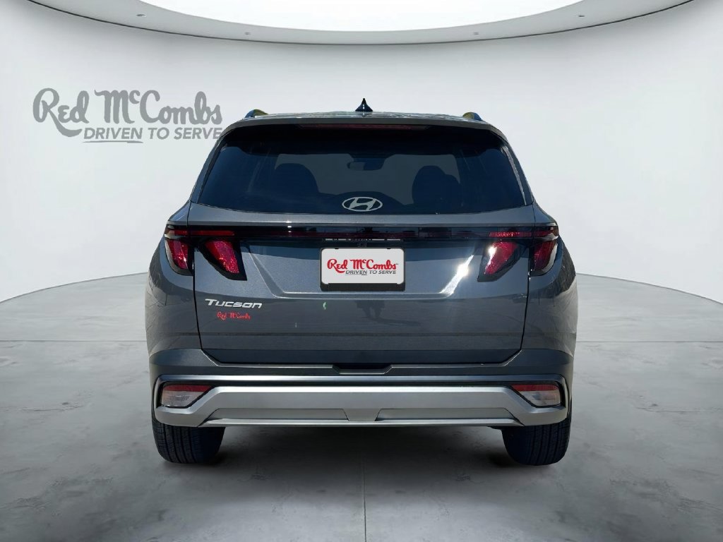 New 2026 Hyundai Tucson SEL Plus FWD image 6