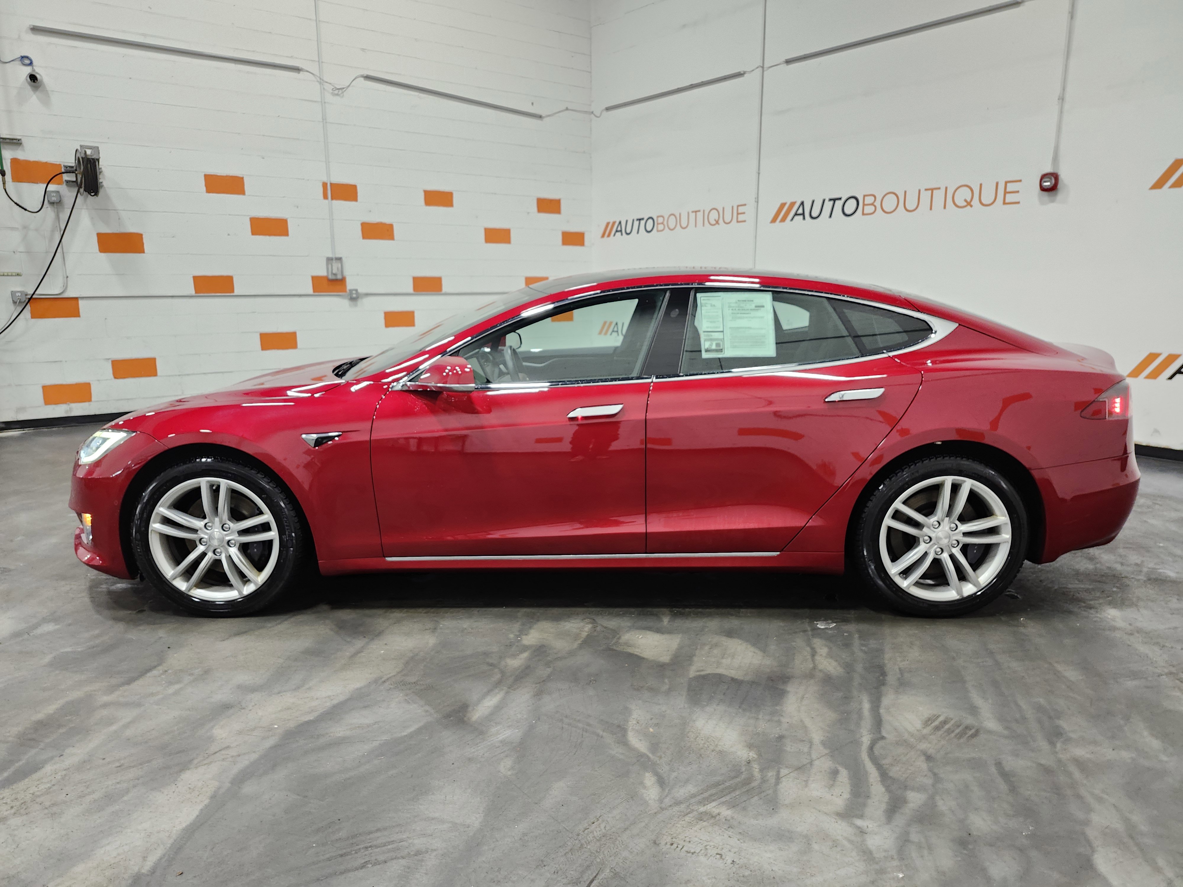 Used 2019 Tesla Model S 100D image 16