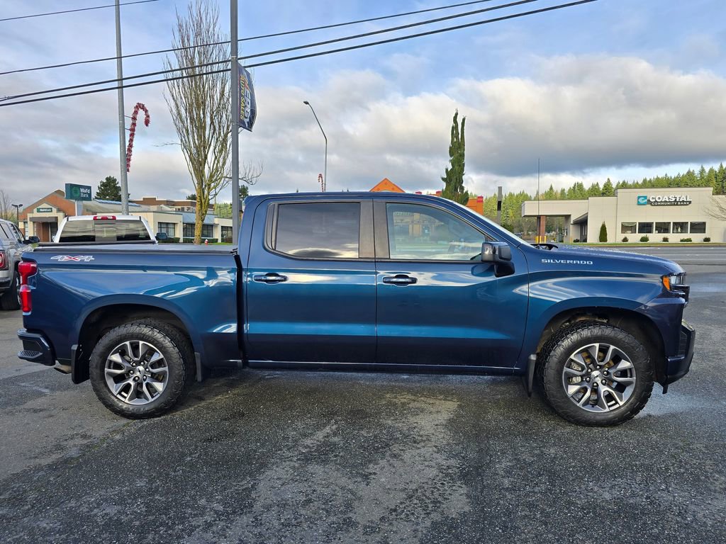 Used 2020 Chevrolet Silverado 1500 RST w/ All-Star Edition image 8