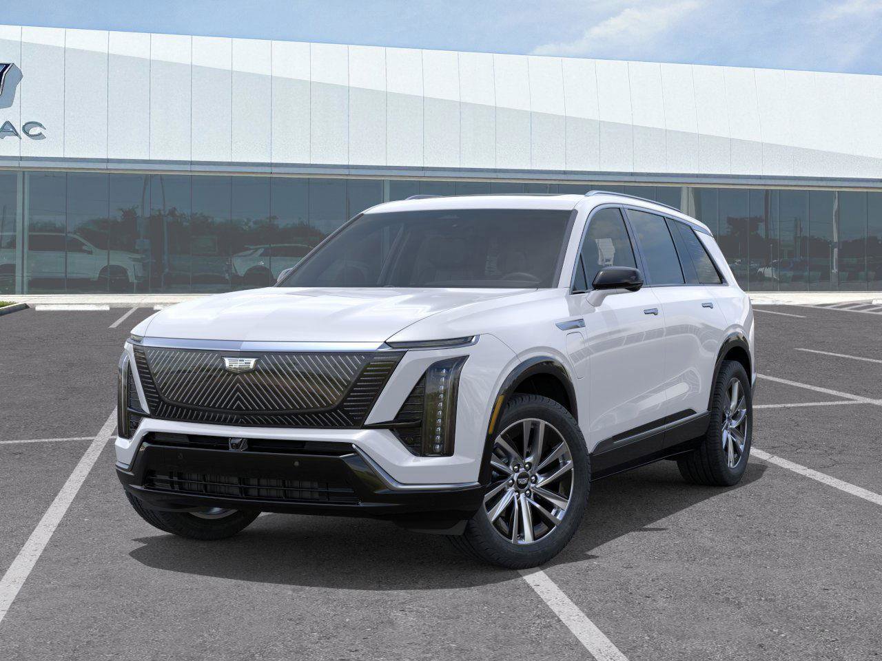 New 2026 Cadillac Vistiq Luxury image 7