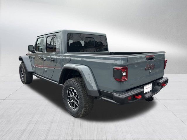 New 2026 Jeep Gladiator Rubicon w/ Technology Group AWD/4WD image 7
