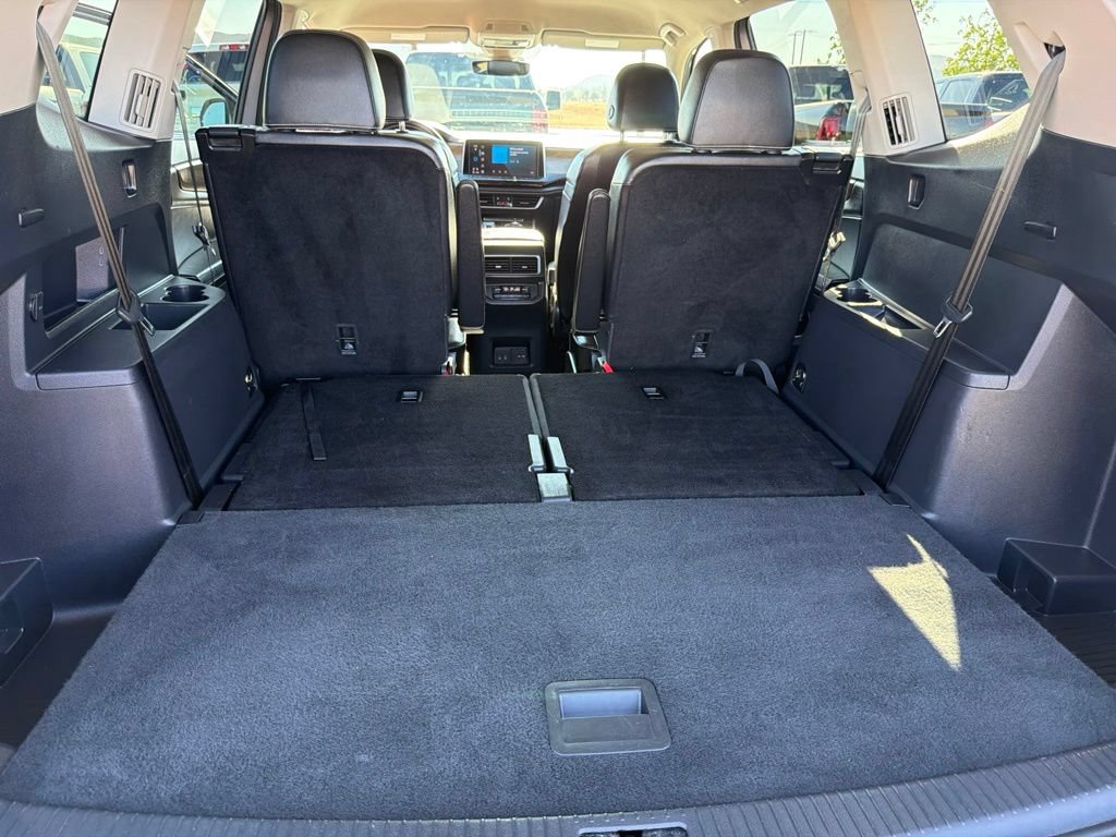 Used 2024 Volkswagen Atlas SE AWD/4WD image 24