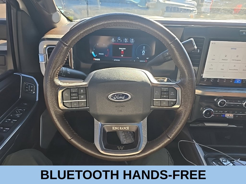 Used 2025 Ford F250 King Ranch w/ Tremor Off-Road Package AWD/4WD image 20