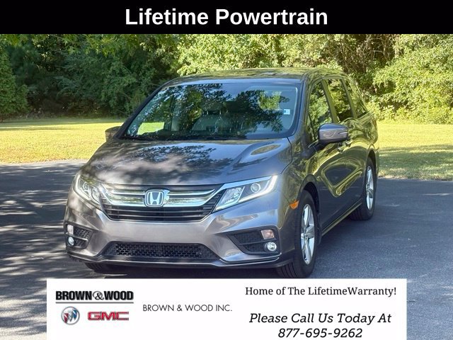 Used 2019 Honda Odyssey EX-L