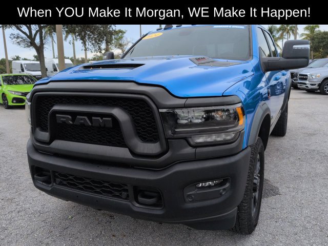 Used 2024 RAM 2500 Rebel w/ Level 2 Equipment Group AWD/4WD image 11