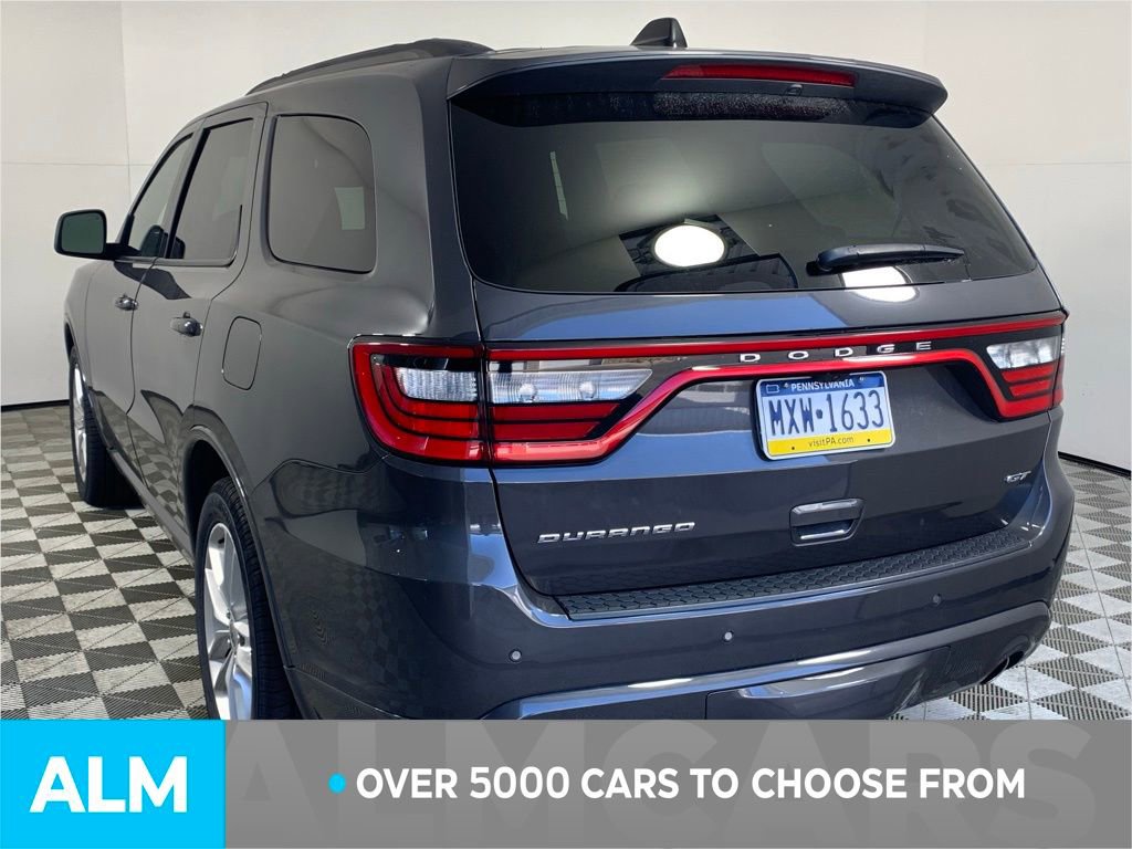 Used 2024 Dodge Durango GT image 6
