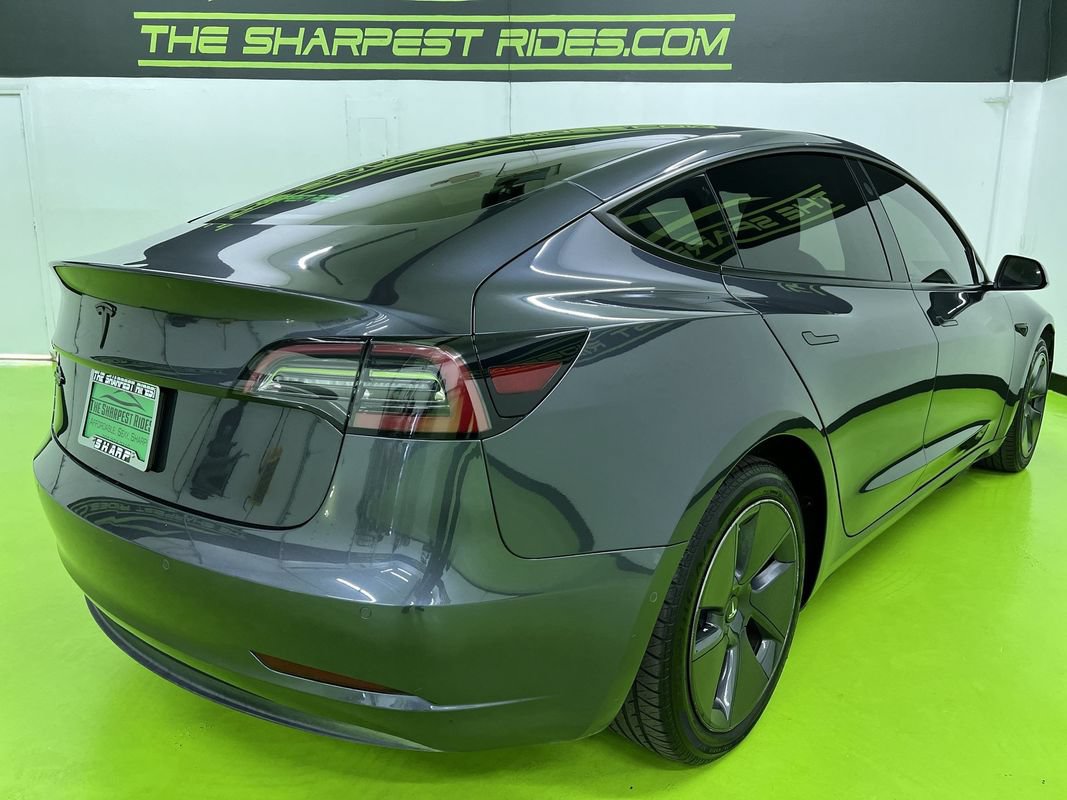 Used 2021 Tesla Model 3 Standard Range Plus RWD image 10