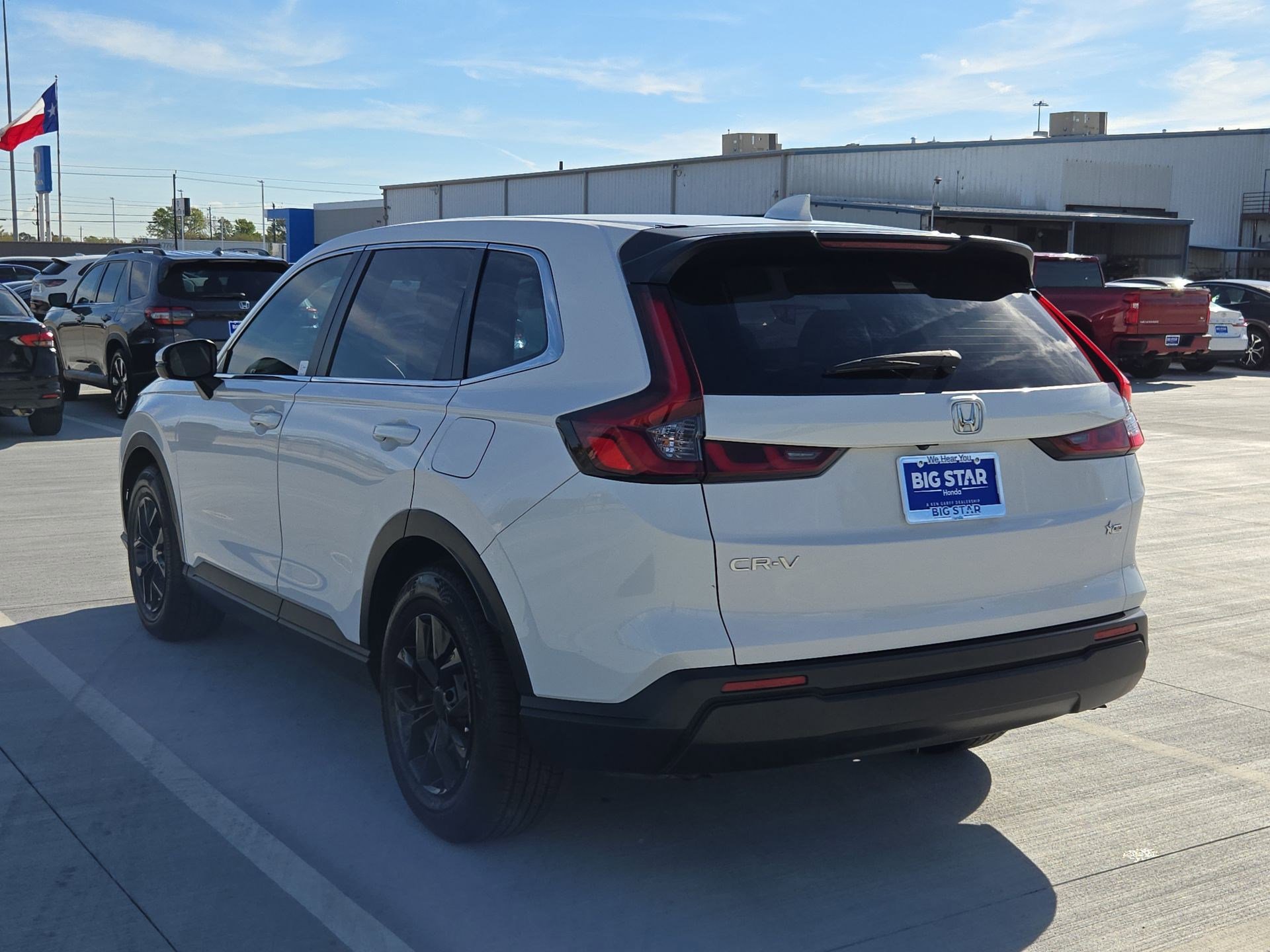 Used 2024 Honda CR-V LX image 6