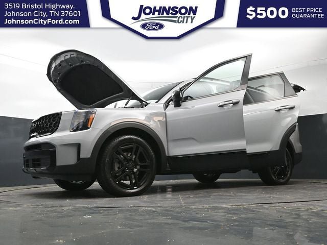 Used 2025 Kia Telluride EX X-Line AWD/4WD image 49