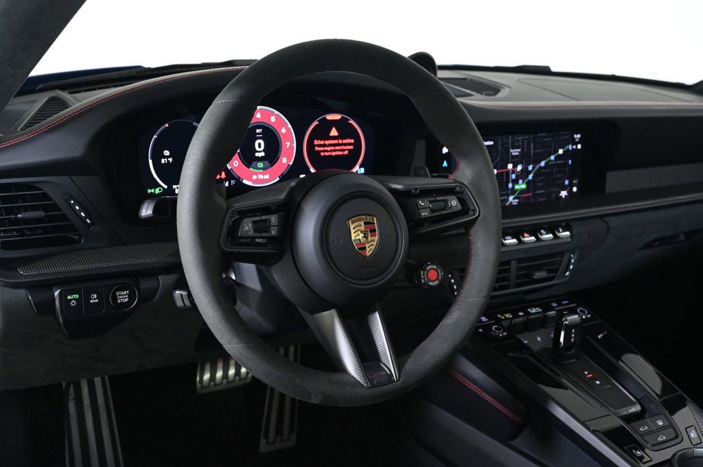 Certified 2025 Porsche 911 Carrera GTS image 13