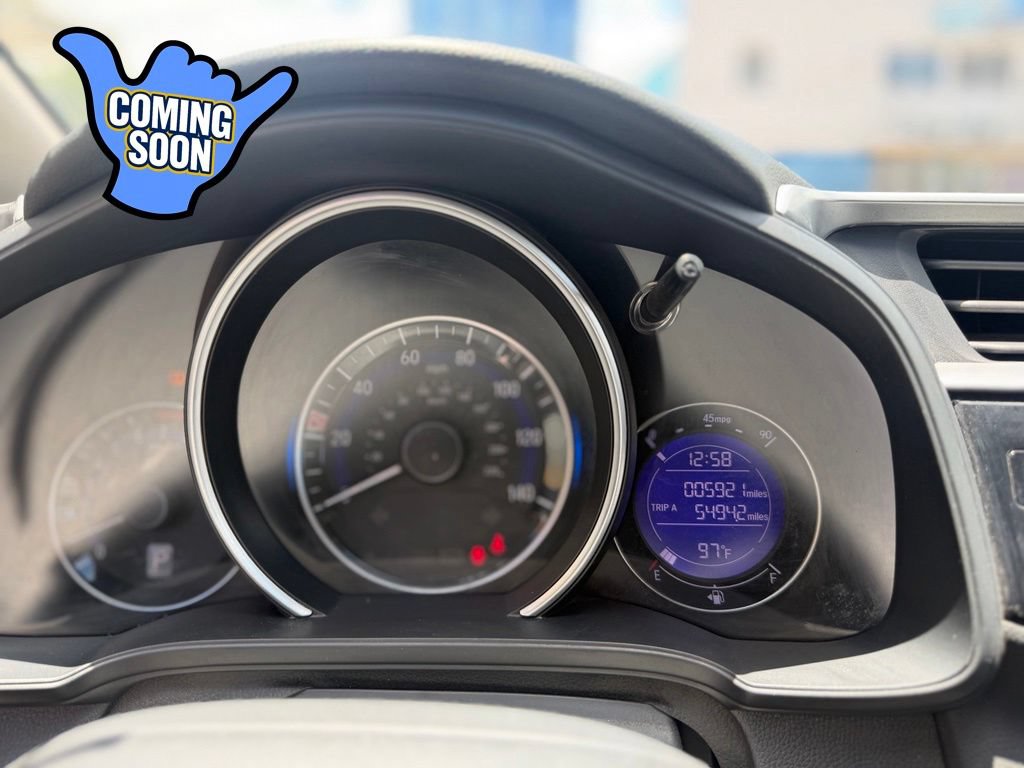 Used 2020 Honda Fit LX image 11