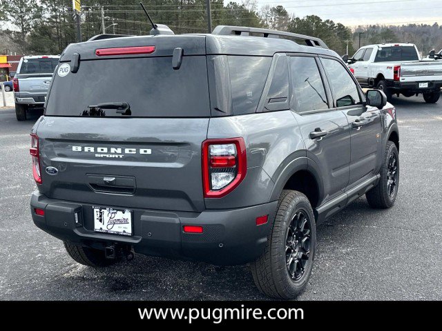 New 2025 Ford Bronco Sport Badlands w/ Badlands Tech Package image 7