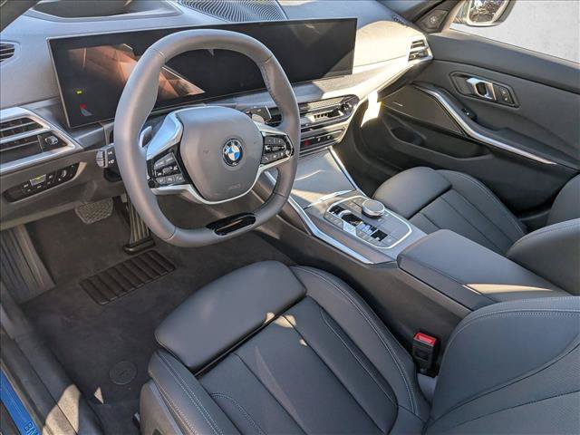 New 2026 BMW 330i Sedan w/ Premium Package RWD image 3