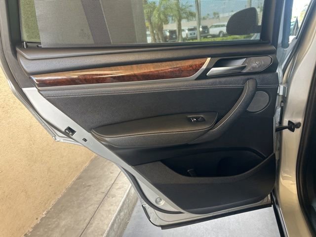 Used 2016 BMW X3 xDrive28d image 23