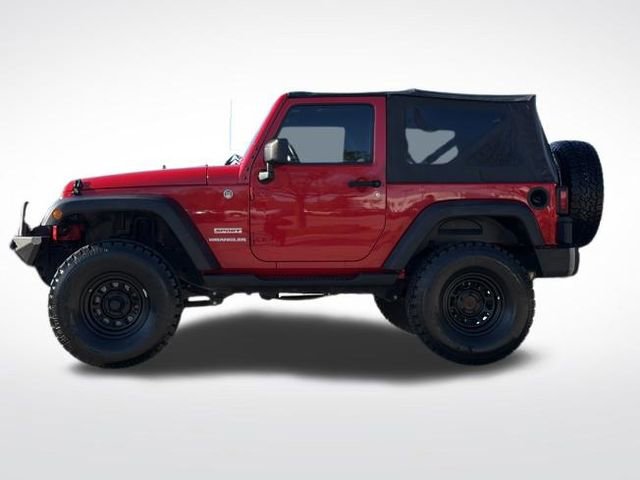 Used 2012 Jeep Wrangler Sport image 15