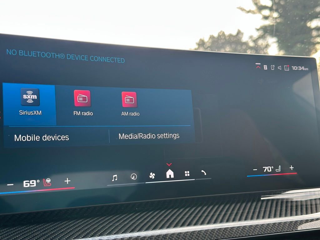 Used 2025 BMW M3 Competition w/ M Driver's Package image 39