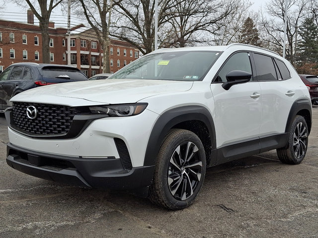 New 2026 MAZDA CX-50 2.5 Hybrid w/ Weather Package video 3