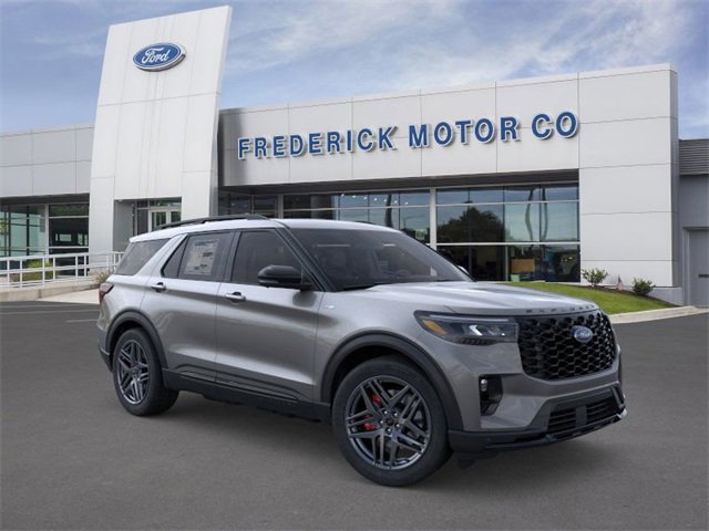 New 2026 Ford Explorer ST-Line w/ ST-Line Street Pack image 7