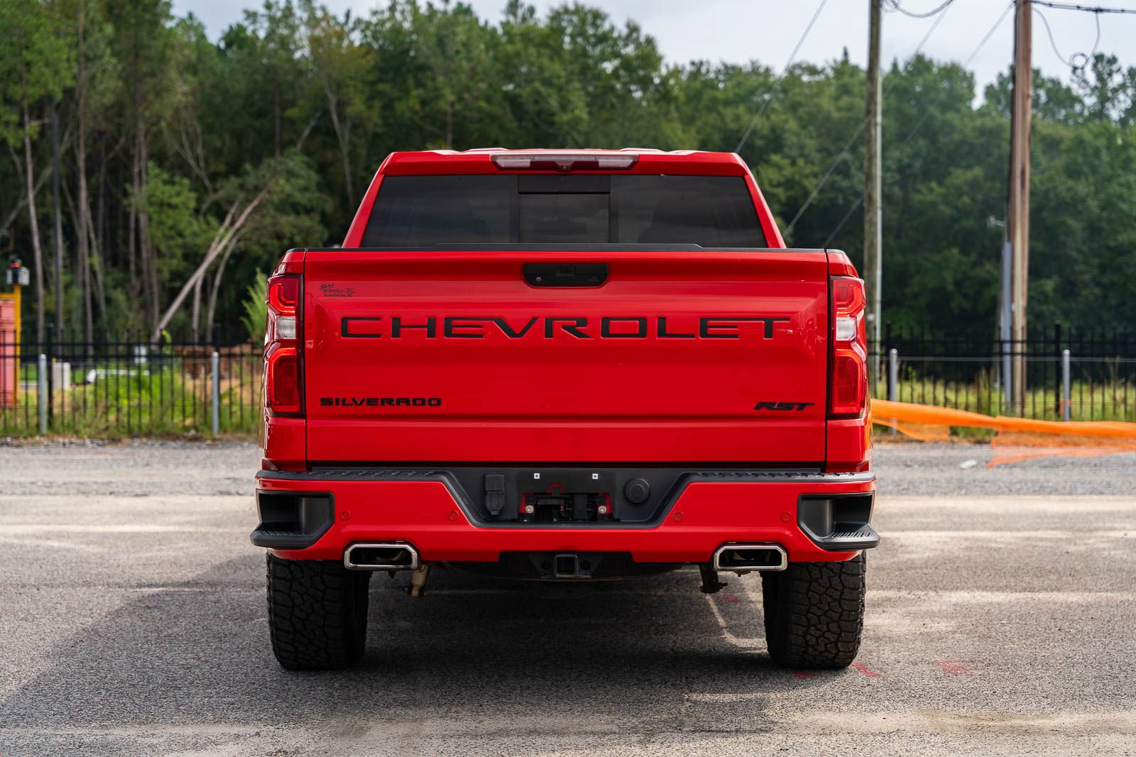 Used 2021 Chevrolet Silverado 1500 RST w/ All Star Edition Plus AWD/4WD image 6