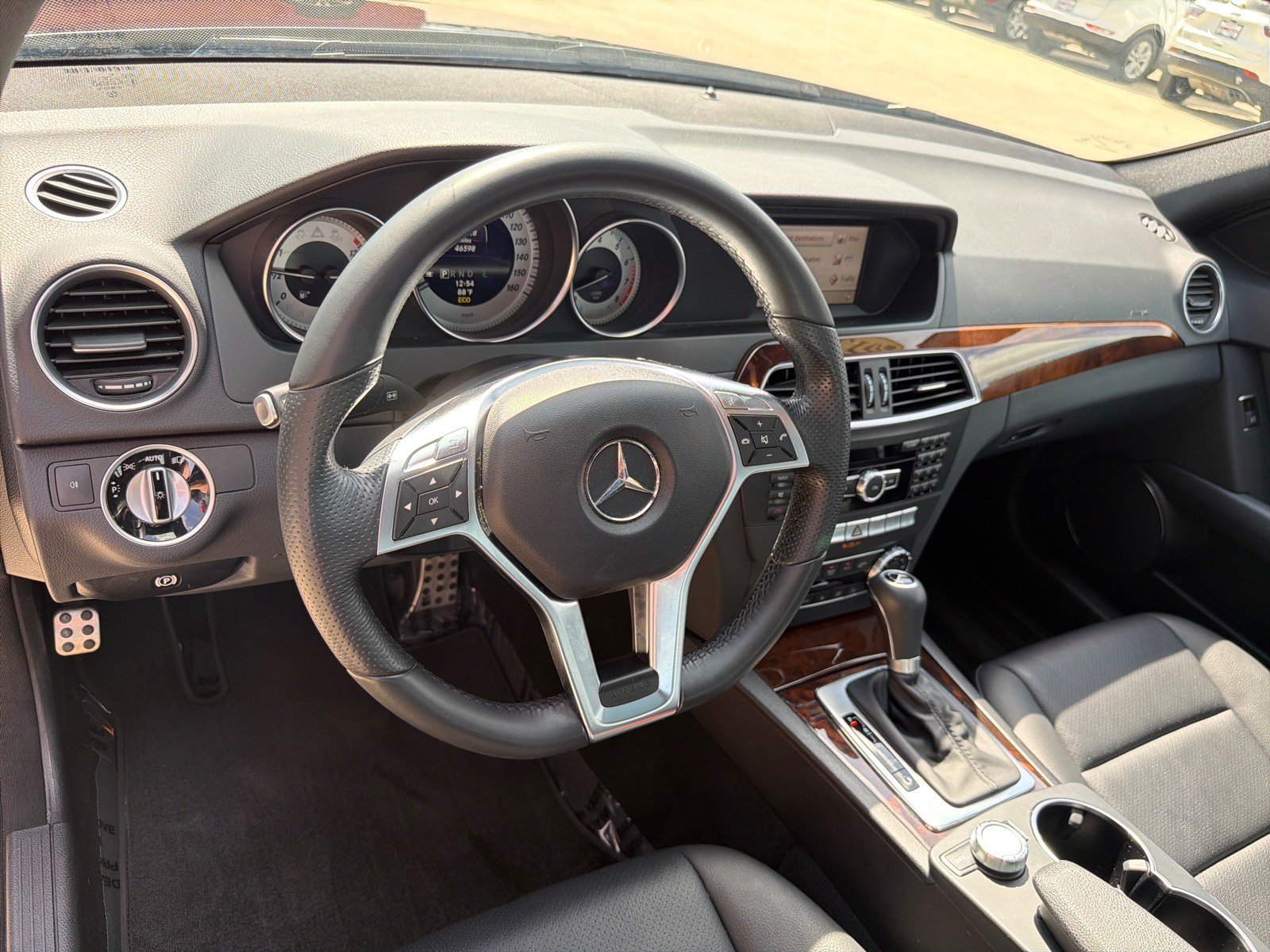 Used 2013 Mercedes-Benz C 300 4MATIC Sedan image 13