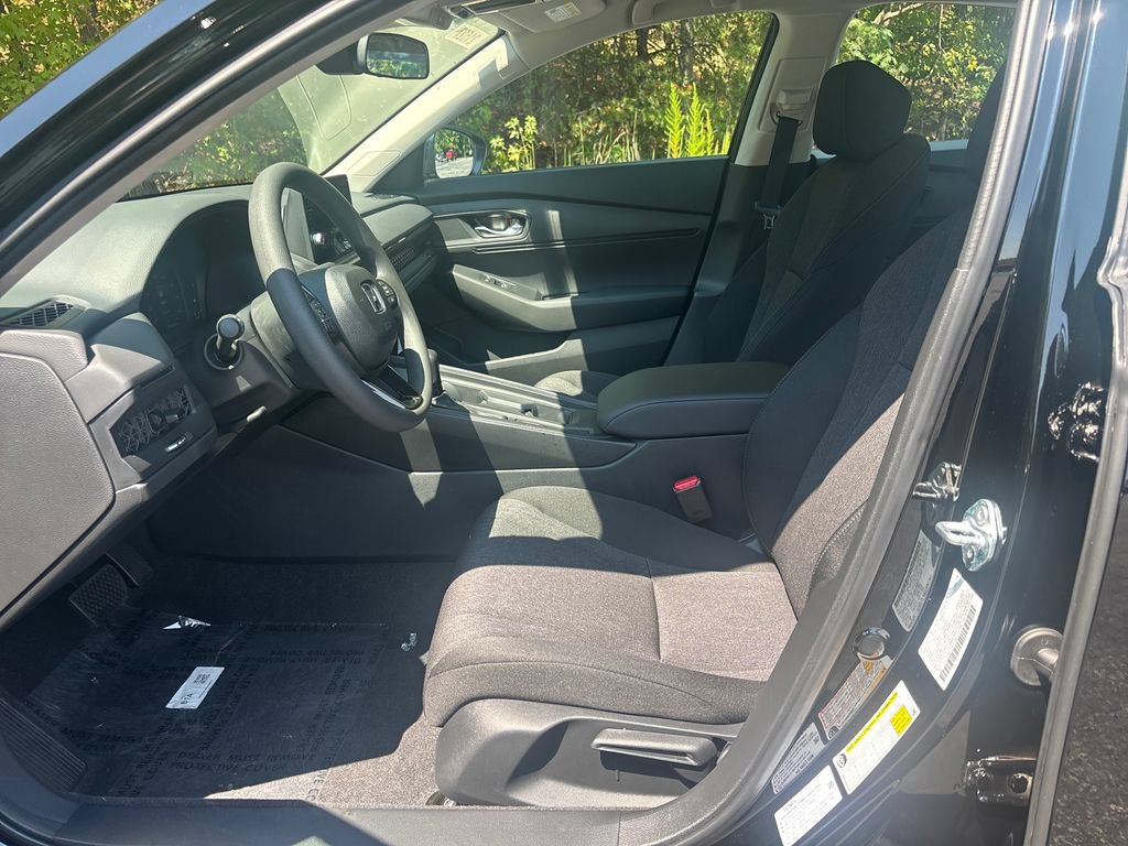 New 2026 Honda Accord LX image 11