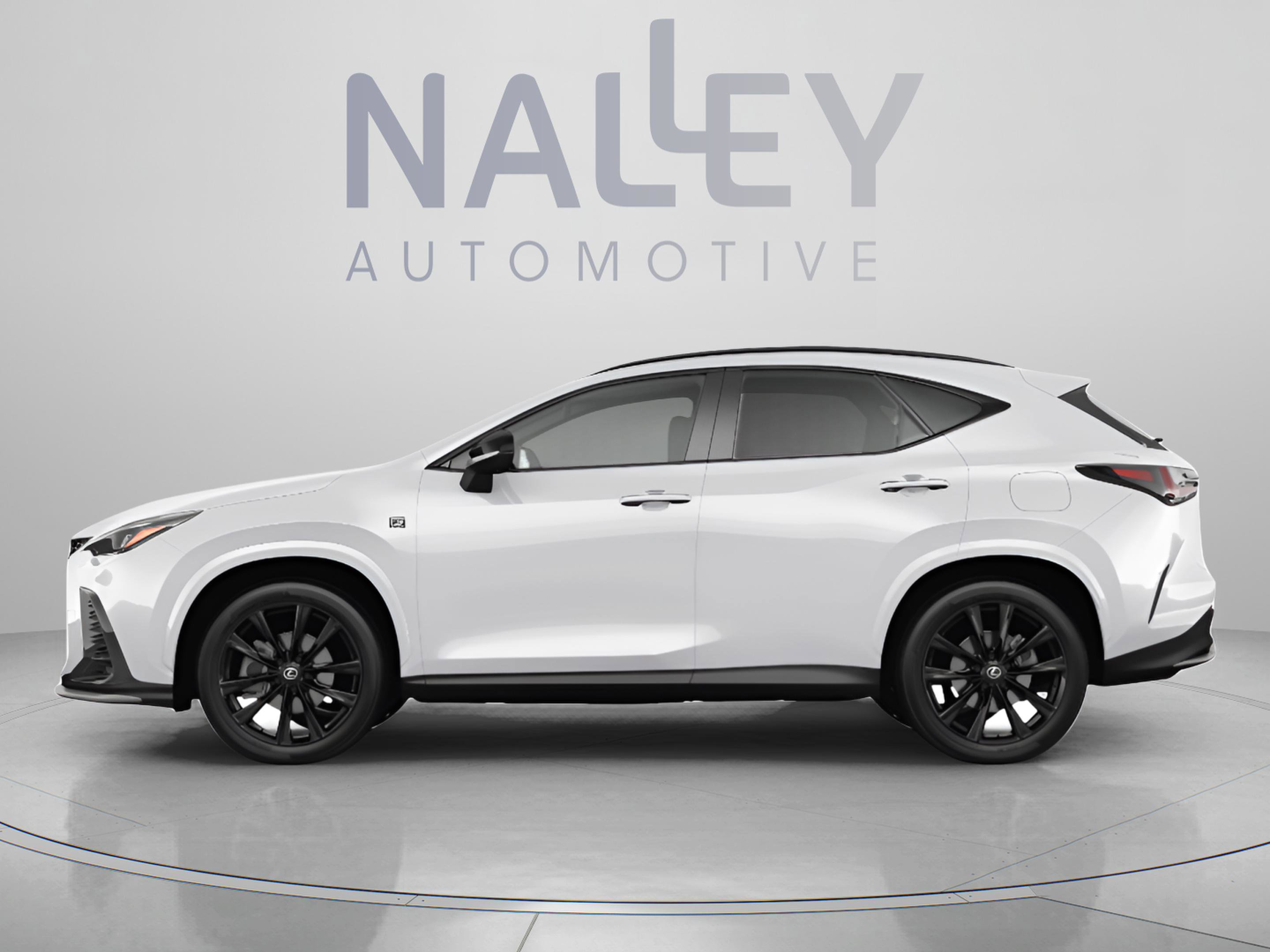 New 2026 Lexus NX 350 F Sport AWD/4WD image 2