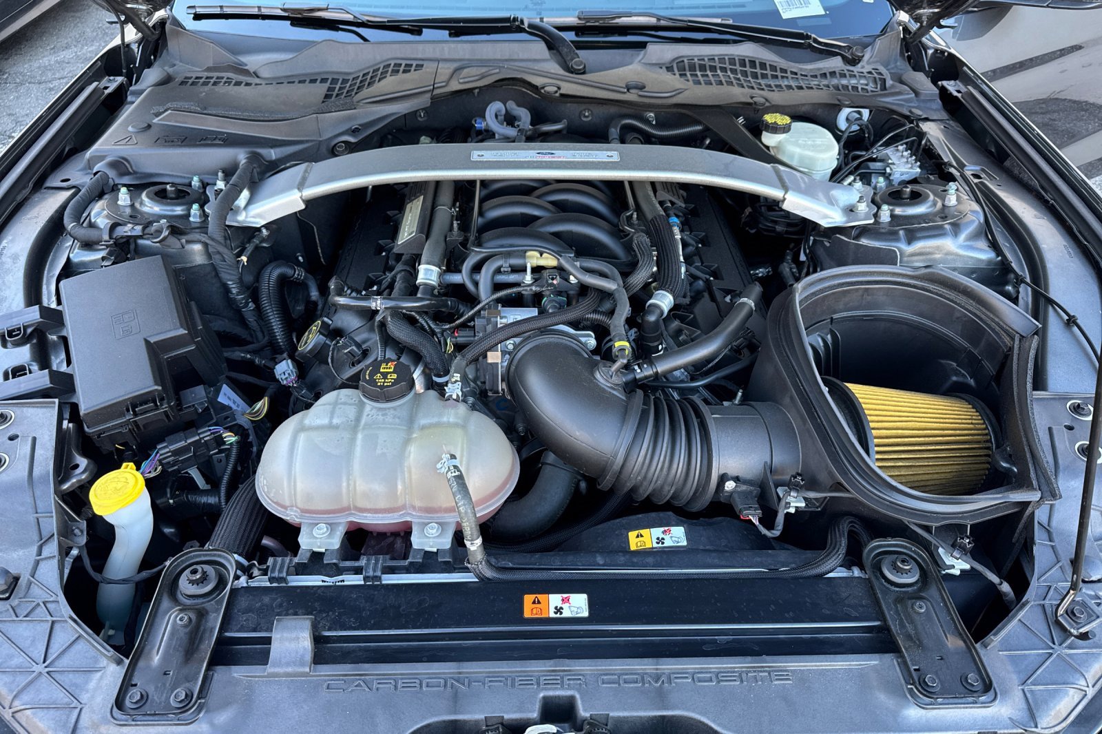 Used 2016 Ford Mustang Shelby GT350R w/ GT350R Equipment Group 920A image 28