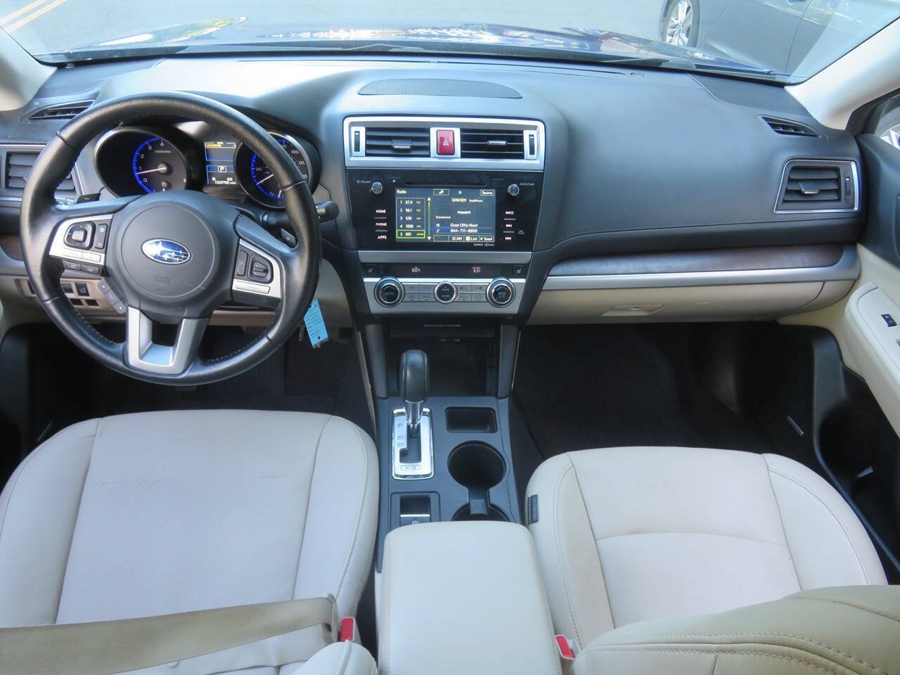 Used 2015 Subaru Outback 2.5i Limited AWD/4WD image 12