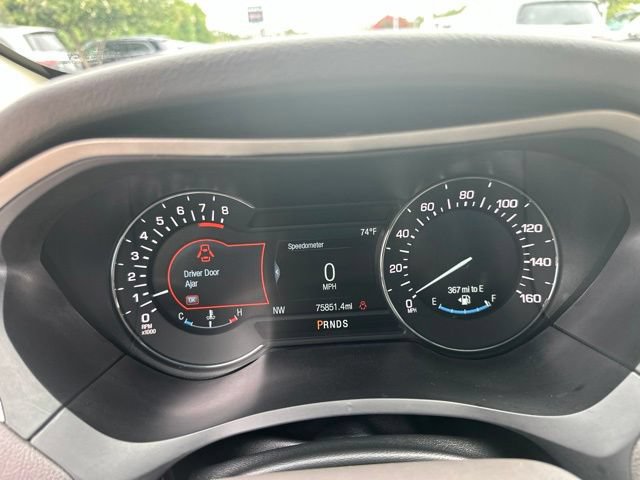 Used 2017 Lincoln MKZ Reserve FWD image 18