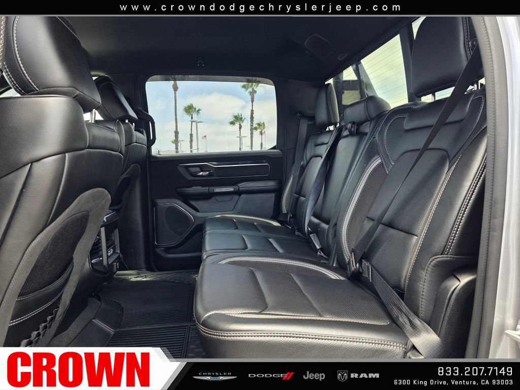 Used 2022 RAM 1500 TRX w/ TRX Level 1 Equipment Group AWD/4WD image 21