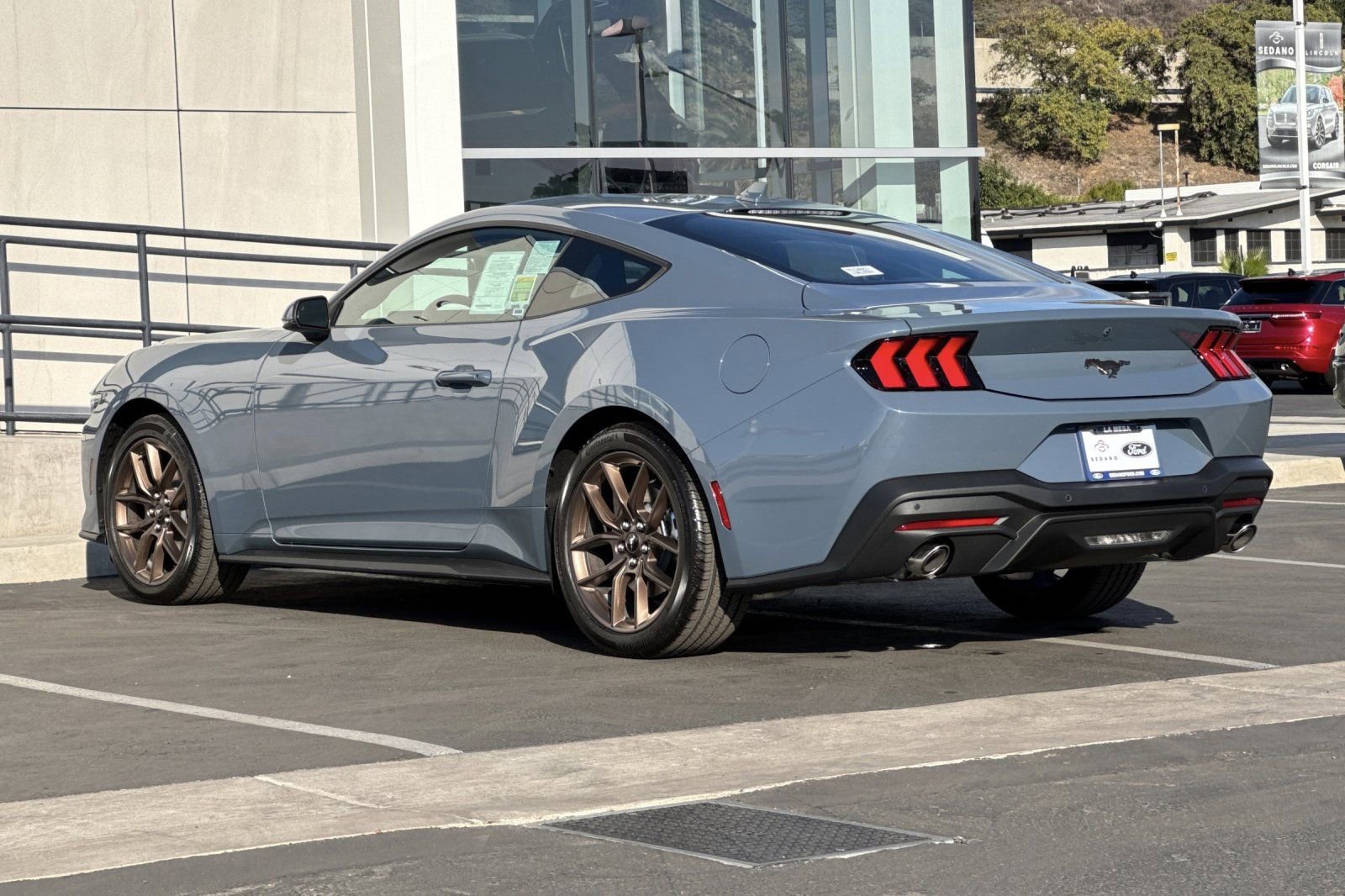 New 2026 Ford Mustang Premium image 5