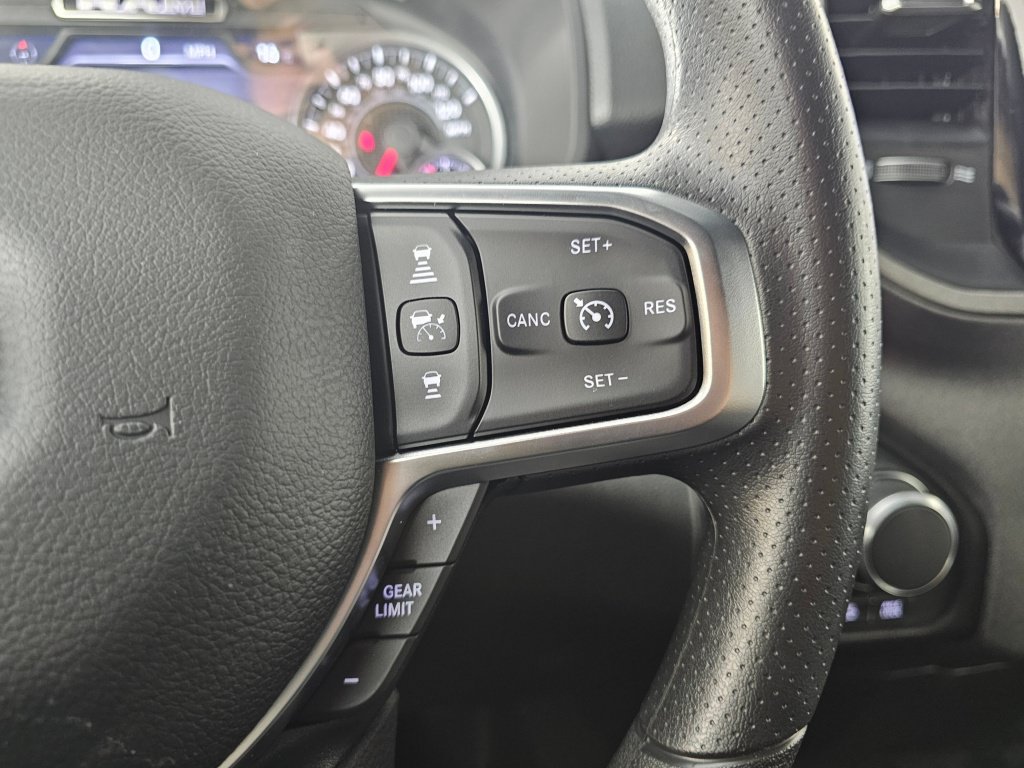 New 2026 RAM 1500 Warlock AWD/4WD image 27