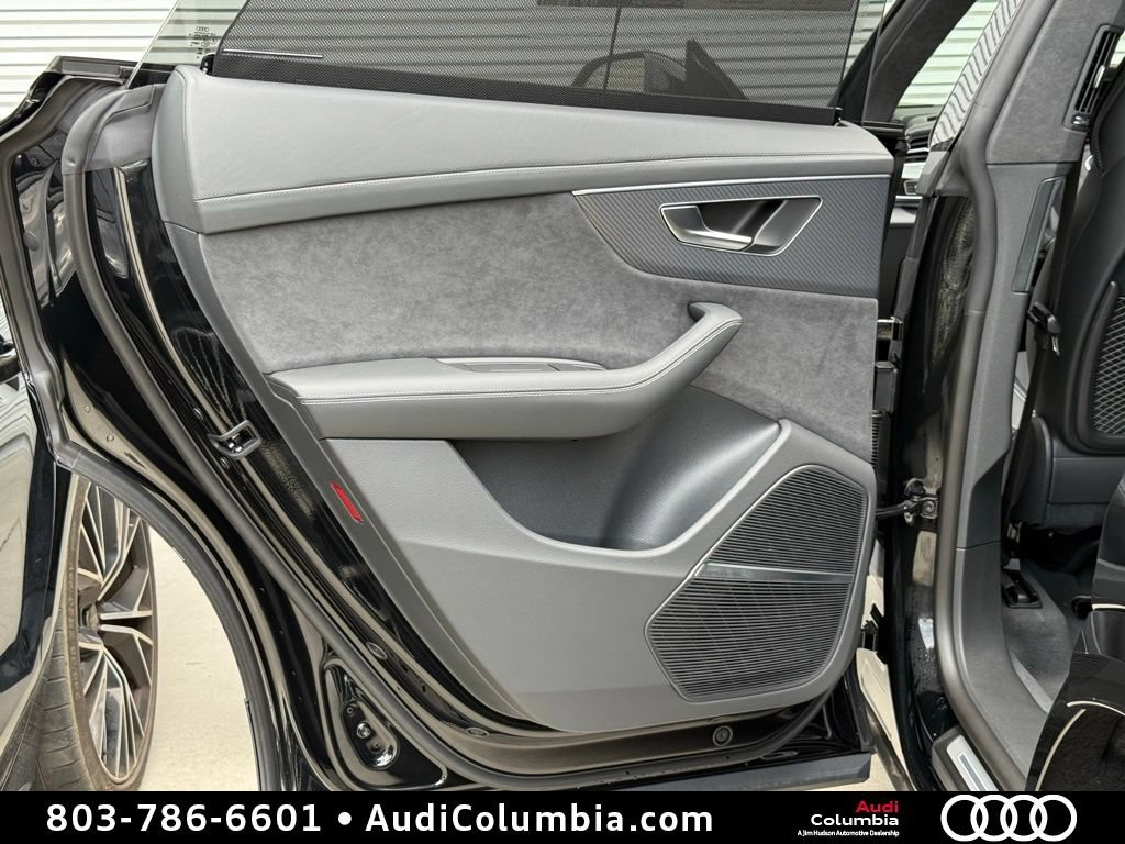 New 2026 Audi SQ8 Prestige AWD/4WD image 20