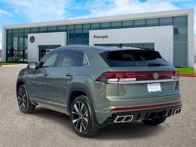 New 2026 Volkswagen Atlas Cross Sport SEL Premium R-Line AWD/4WD image 4