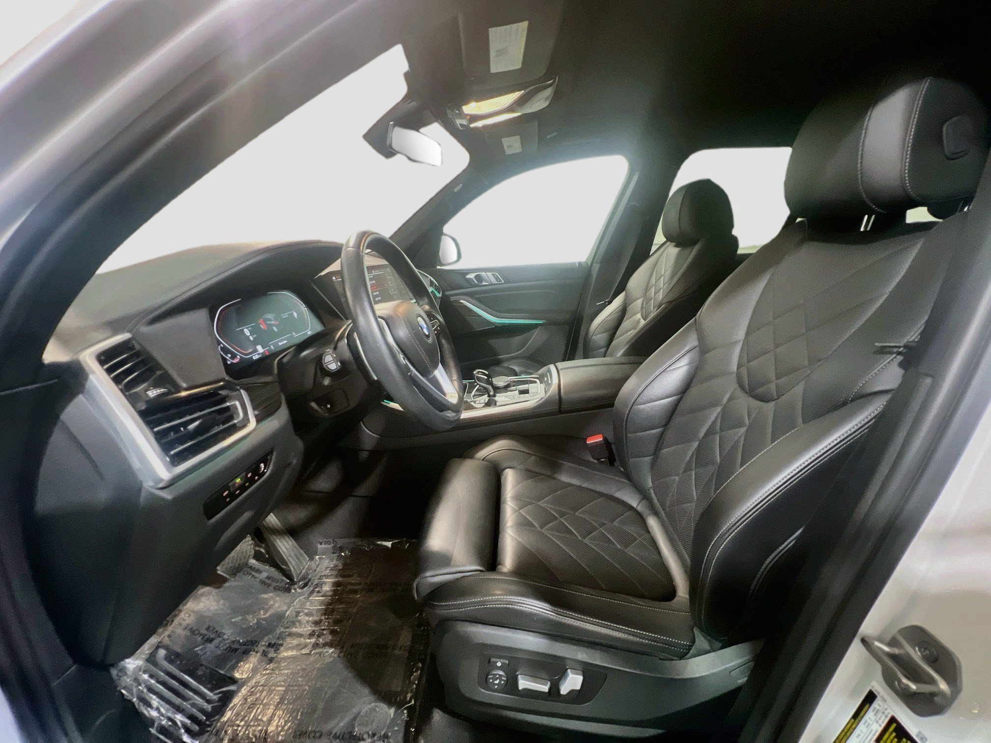 Used 2023 BMW X5 xDrive40i w/ Premium Package AWD/4WD image 15